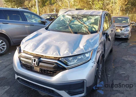 2020 Honda Cr-V 2Wd Lx from USA, damaged, VIN 2HKRW1H20LH417577